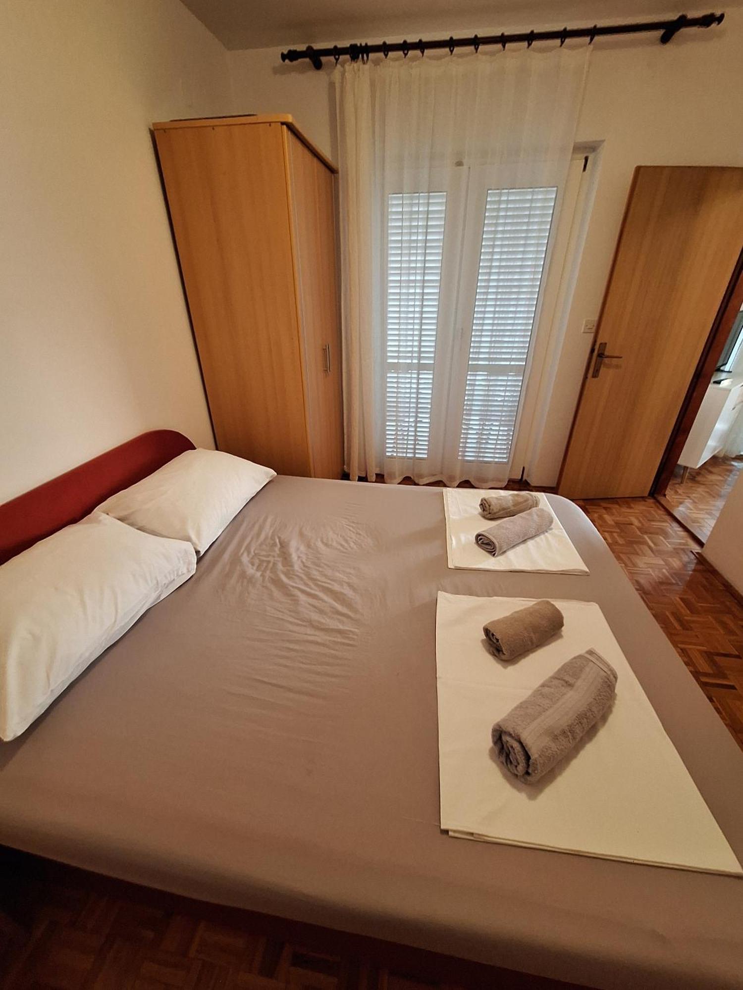 Apartments With A Parking Space Crikvenica - 5553 Quarto foto